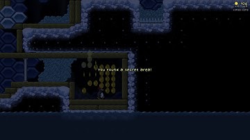 SuperTux 0.6.0 The Crystal Mine secret 1