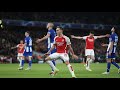 Leandro trossard is baller   arsenal vs fc porto  uefa champions league