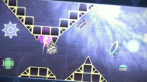 Short fx layout / Geometry Dash