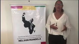 Fabya Reis Secretária Do Governo Estado Da Bahia Convida Para A 1ª Caminhada Tembwa Ngeemba