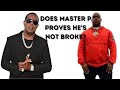 Master P respond to Wack 100 calling him broke (powerful dialogue with Snoop Dogg)