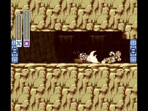 Mega Man X (SNES) - Longplay