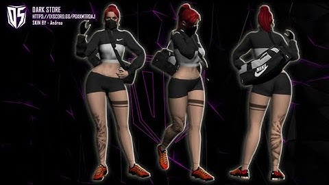 GTA San Andreas - Skin Random #434 [SAMP/MTA/FIVEM]