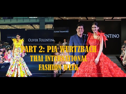 PIA WURTZBACH AND OLIVER TOLENTINO ARE BOTH PRIDE OF THE PHILIPPINES