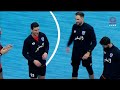 مباراة كاظمة الكويتي × نفط البصرة العراقي - البطولة العربية الـ 40 لكرة اليد 2025 - 16/9/2025