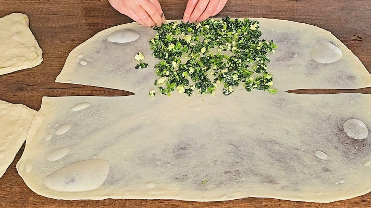 Я ДЕЛАЮ ЭТО СРАЗУ, КОГДА ПОКУПАЮ ШПИНАТ🙈 ТЕМ, КТО ЕГО ЕДЕТ, ОН ОБОЖАЕТСЯ💯 САМЫЙ ПРОСТОЙ РЕЦЕПТ КАТМЕ