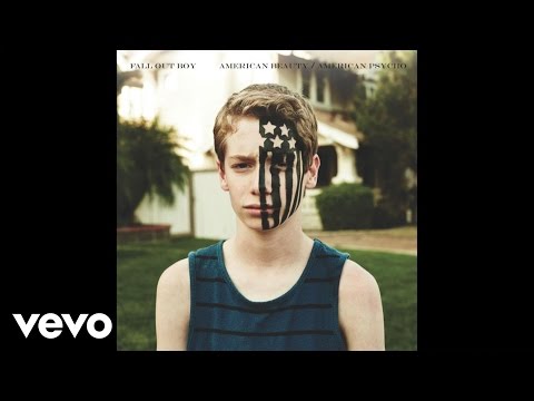 Fall Out Boy - Fourth Of July (Audio)