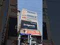 Dr Agarwals Eye Hospital Tirupati | Dr JS Reddy | Barbeque Nation | Building Reference