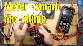 Will I be replacing my daily driver? Kaiweets KM601s & KC602 Nice smart multimeters!