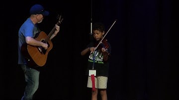 2017-06-19 SF1 Cole Malme - Weiser Fiddle Contest 2017
