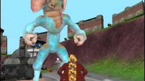 Spore Galactic Adventures: Epic Monster Attack! Part 1