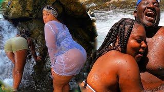 Camping on a farm with British Jamaican girls | 🇬🇧🇯🇲