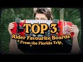 Top 3 cruiser boards and longboards