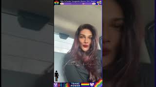 Male To Female Transgender Woman -Yaara Allen