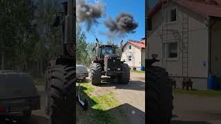 Biggest tractor in the world/maailman suurin traktori