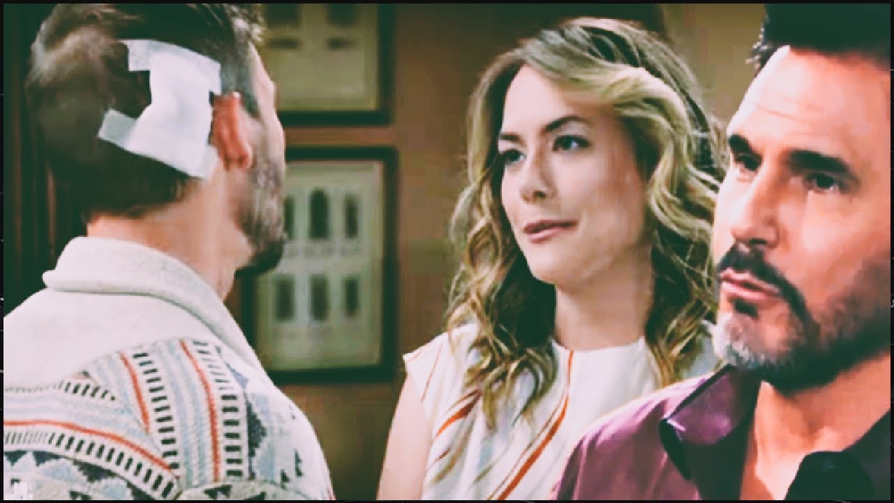 The Bold and the Beautiful Spoilers🔴: Bill Tells Liam to Propose to Hope,  Steal Carter’s Bride-to-Be