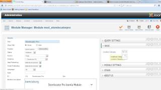 Store Locator Joomla Module And Component