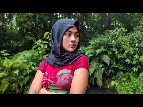 BIKIN BETAH TINGGAL DI KAMPUNG || JANDA USIA 19 MEMPESONA || JANDA MUDA CANTIK || JANDA PEDALAMAN