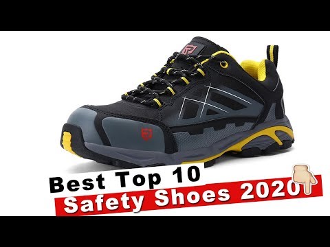 top ten safety shoes
