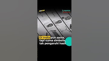 Berapa pun Calon Ada Kotak Kosong, kalau Menang Pemilu Lagi