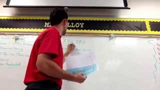Decimal Word Form