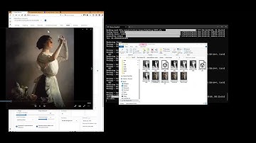 Game Dev Everyday Day 94: Stable Diffusion Depth with Test Video