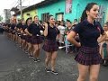 INDI Latin Band😍 - Desfile del Sector Comercio, Ilobasco.