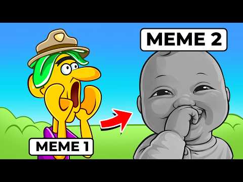 Roblox Würdest du eher...? MEME EDITION