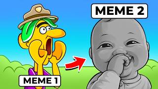 Roblox Würdest du eher...? MEME EDITION screenshot 1