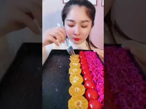 中国の咀嚼音パレード #asmr asmr 咀嚼音 #中国 #asmrsounds #asmreating #asmrfood #shorts