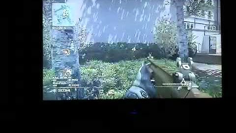 MW3-Survival Mode: Resistance Wave 21 Part 1