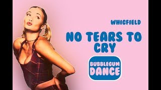 No Tears To Cry (Official Video) | Whigfield