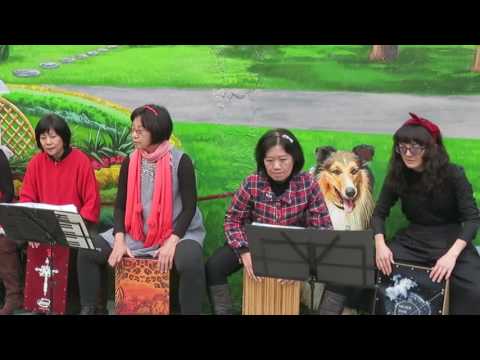 無限彰麗  癡情玫瑰花   木箱鼓