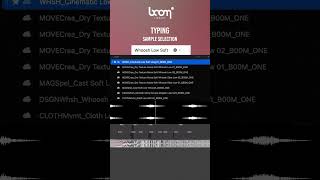 BOOM ONE | How To Sound Design: Positive User Interface