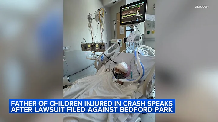 Family sues Bedford Park after man steals squad car, causing crash