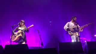 For You; Angus & Julia Stone; AFAS Live; Amsterdam; 15 October 2017
