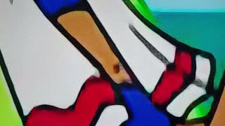 Numbuh Fives Belly On Close Up 7