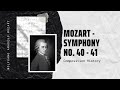 Mozart - Symphony No. 40 - 41