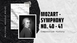 Mozart - Symphony No. 40 - 41