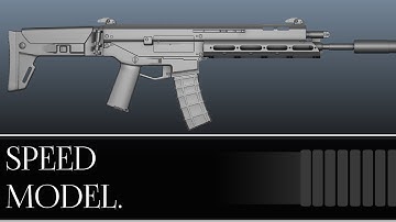 ACR Speed Modeling video