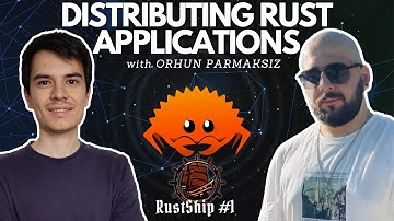 Packaging Rust binaries for Linux distributions with @orhundev - 🦀 RustShip