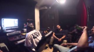 NYCBeatCypha Feat BEATBUTCHA BUDA AND GRANDZ VDON THA JERM DESPO MIKEMULAH