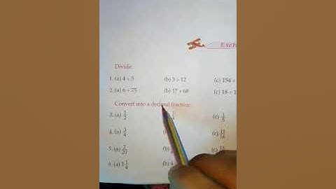 Class-5 Maths, Ch-10 Operation with Decimals, Ex-10(G) Part-2