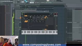Sound Design With Sytrus 4 - Wobble Bass