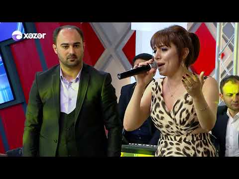 Vasif Azimov & Yegane Mürselova - Popuri (5de5)