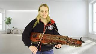 Zen Scale Number 13 C minor