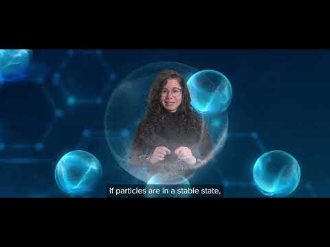 Quantum Science in Argonne: Jessica Barbosa Martinez explains quantum tunneling