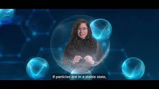 Quantum Science at Argonne: Jessica Barbosa Martins Explains Quantum Tunneling