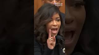 Jasmine Crockett ADMITS to Being a DEI Hire
