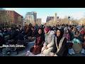 Eid Al Fitr Prayer At Washington Square Park NYC March 20 2026 Eid Al Fitr Prayer At Washington Square Park NYC March 20 2026
